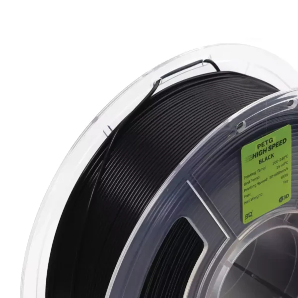 BigTreeTech Filament PETG High Speed BTT x X3D Black