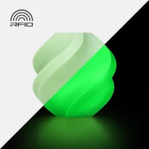 Filament PLA Glow Green