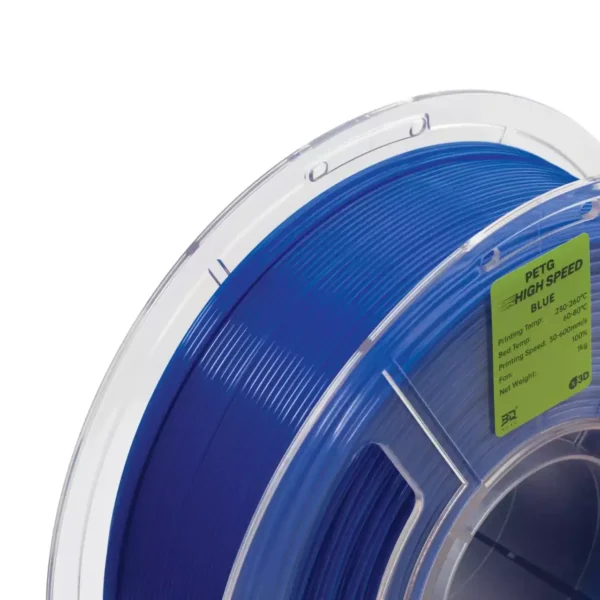 BigTreeTech Filament PETG High Speed BTT x X3D Blue