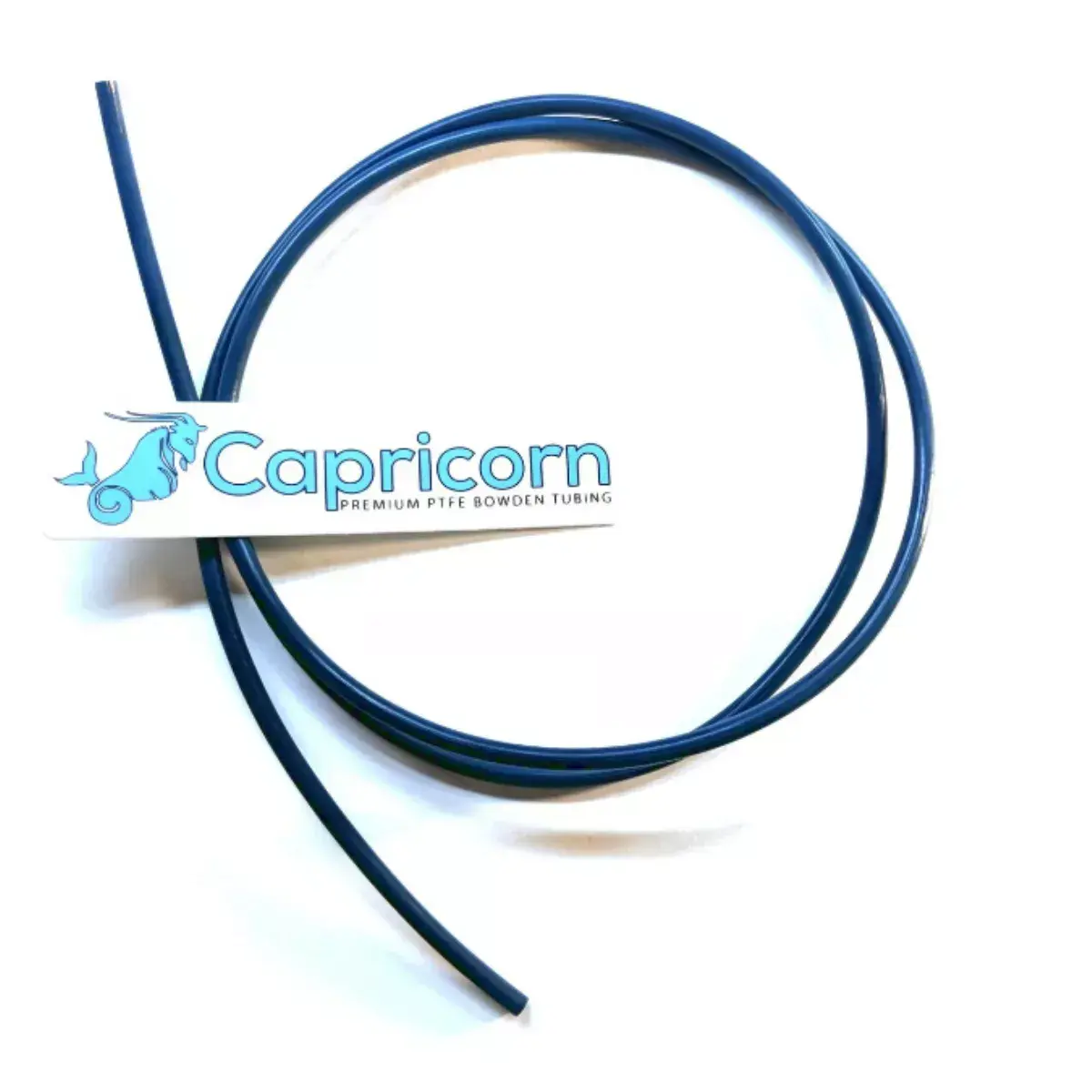 Capicorn Rurka Teflonowa PTFE Capricorn XS 1,75mm 10cm, product image from X3dshop