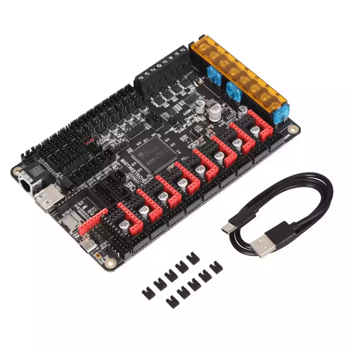 BigTreeTech Płyta Główna SKR Octopus V1.1, product image from X3dshop
