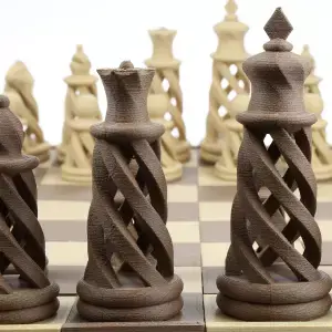 Filament Wood