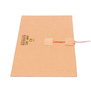 <span style="font-weight: 300;">Keenovo</span><br>Grzałka silikonowa 200x300 600W 220V