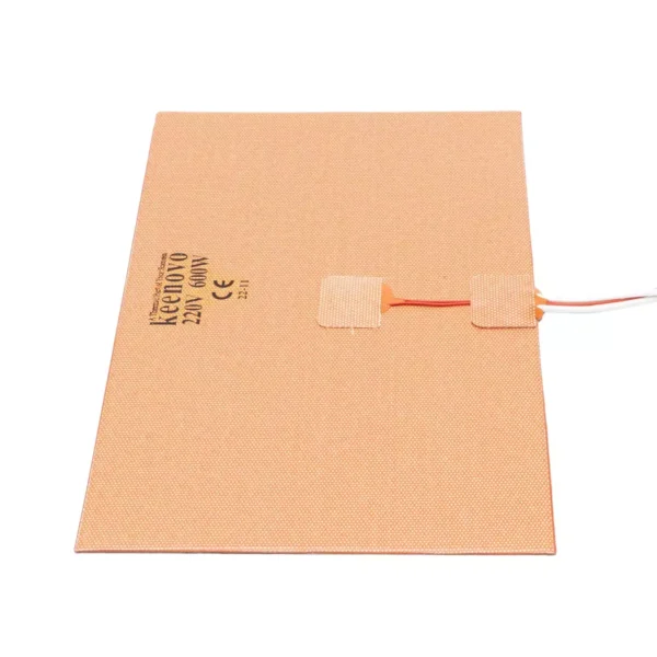 Keenovo Grzałka silikonowa 200x300 600W 220V