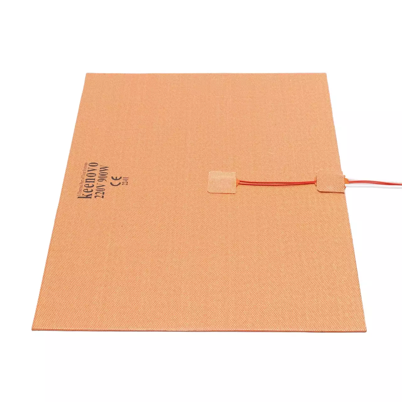 Keenovo Grzałka silikonowa 300×400 900W 220V, product image from X3dshop