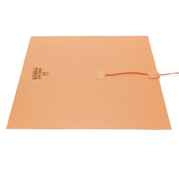 Keenovo Grzałka silikonowa 400x400 1200W 220V