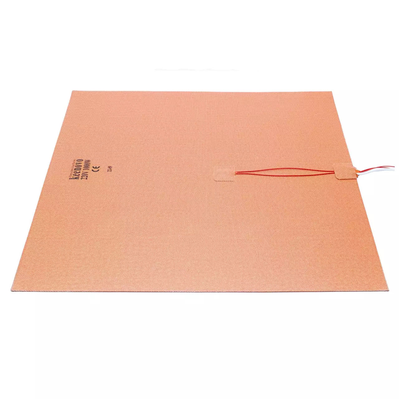 Keenovo Grzałka silikonowa 450×450 1000W 220V, product image from X3dshop