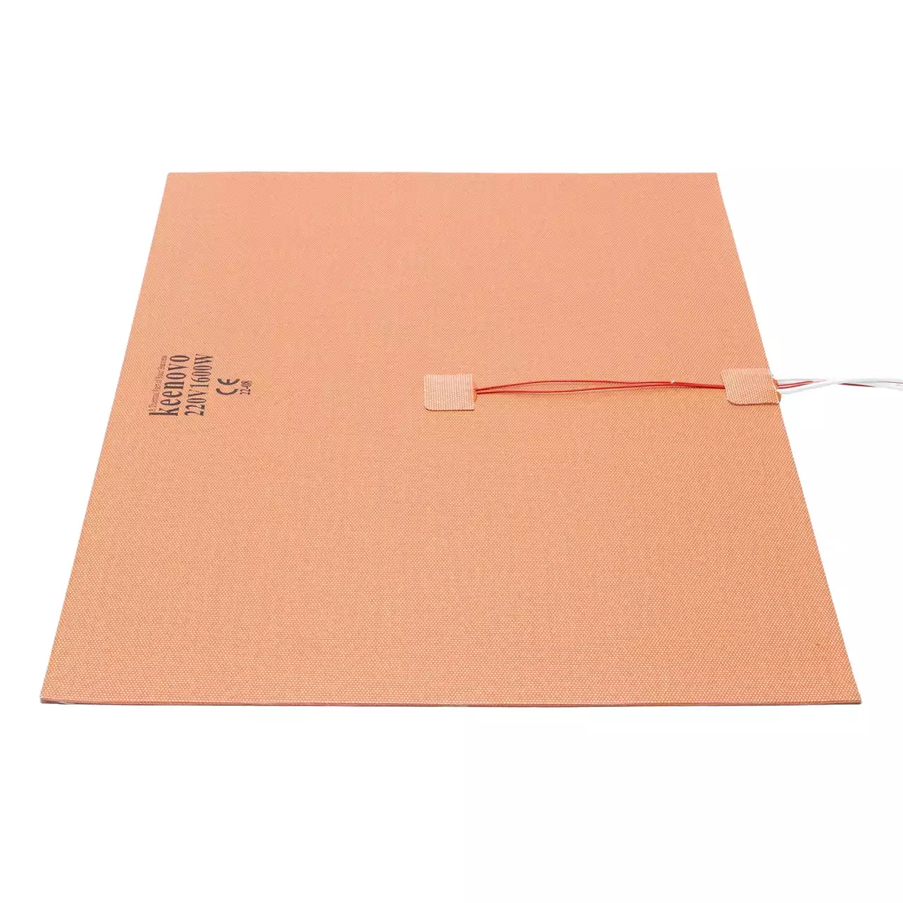 Keenovo Grzałka silikonowa 500×500 1600W 220V, product image from X3dshop