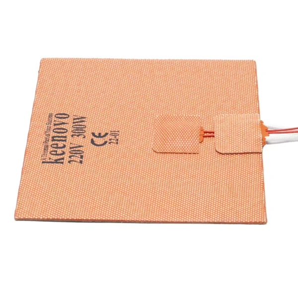 Keenovo Grzałka silikonowa 150x150 300W 220V
