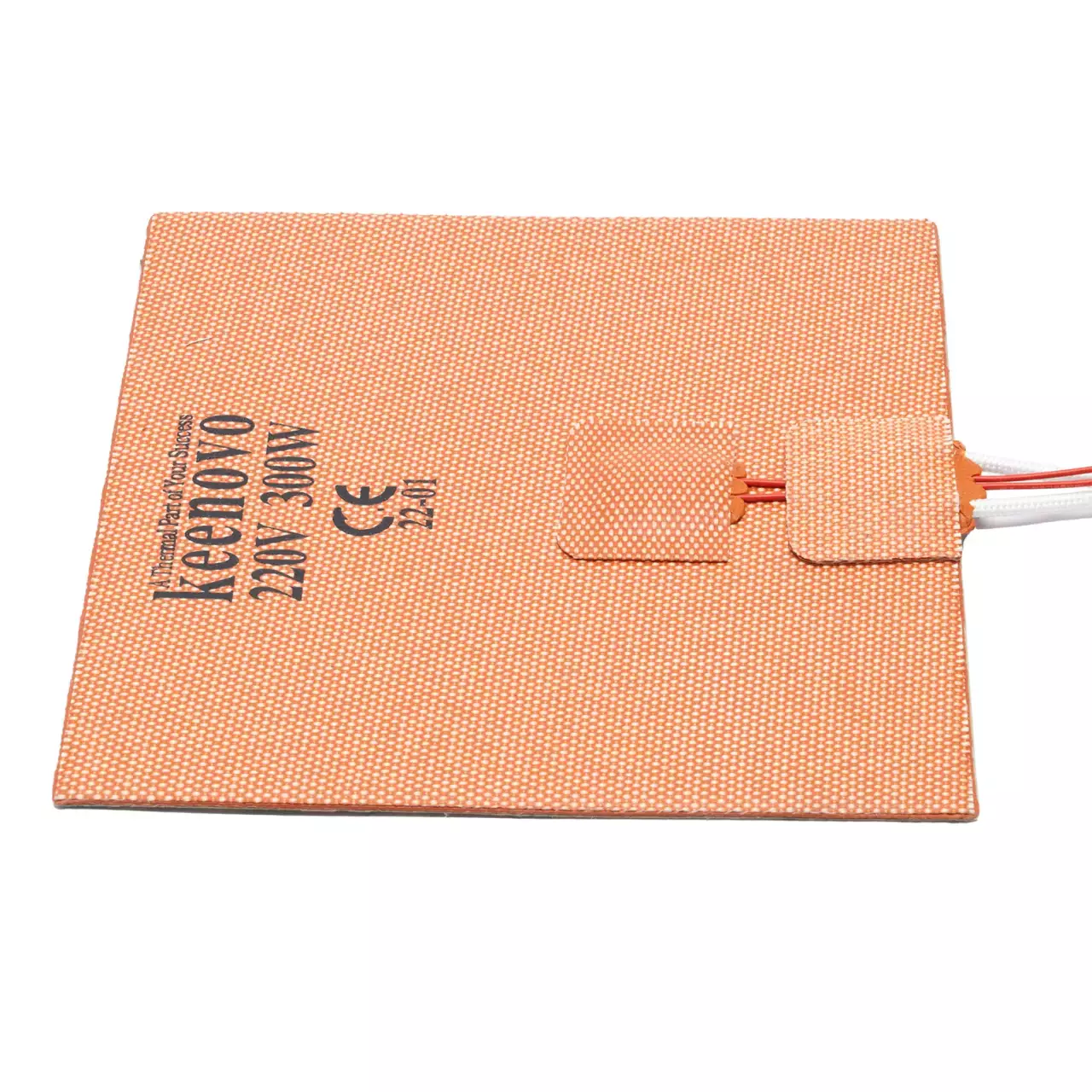Keenovo Grzałka silikonowa 150×150 300W 220V, product image from X3dshop