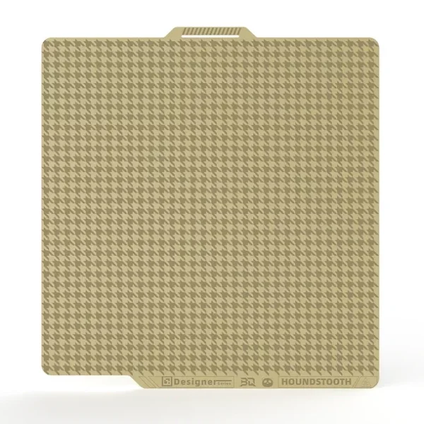 BIQU Podkładka teksturowana Panda Honeycomb & Houndstooth - obrazek 3
