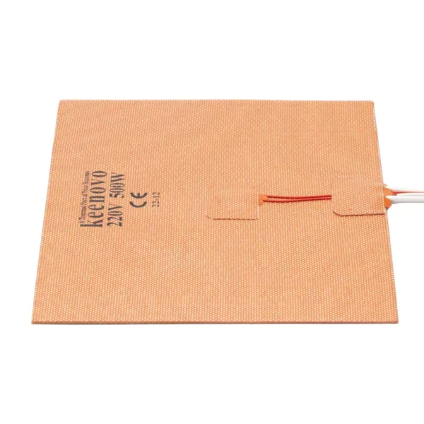 Keenovo Grzałka silikonowa 200x200 500W 220V