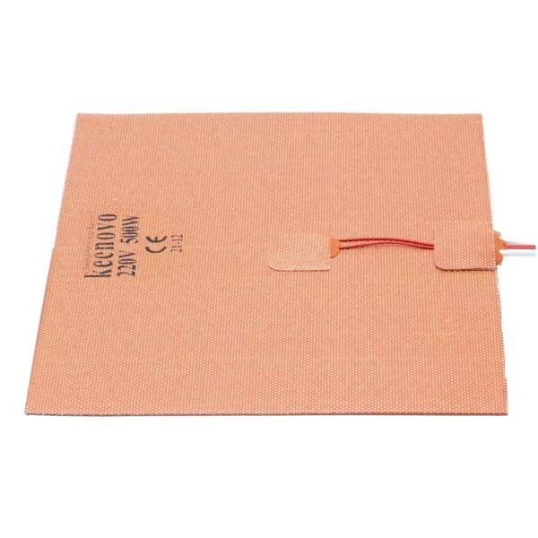 Keenovo Grzałka silikonowa 220x220 500W 220V