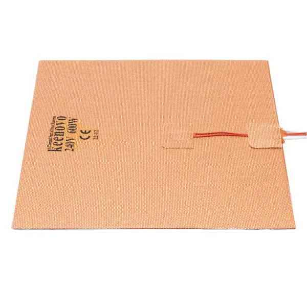 Keenovo Grzałka silikonowa 240x240 600W 240V