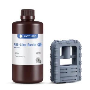 <span style="font-weight: 300;">Anycubic</span><br>Żywica ABS Like V2 Gray 1kg