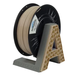 Aurapol Filament PET-G ARMY Desert Storm Piaskowy