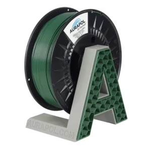 Aurapol Filament PET-G ARMY Highland Green Zielony