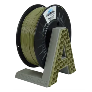 Aurapol Filament PET-G ARMY Sand Storm Zielony