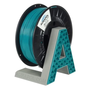 AURAPOL  PLA 3D Filament Bila 2,5 kg 1,75 mm - Niebieski