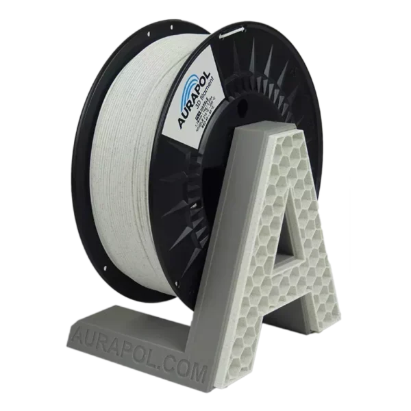 Aurapol Filament PLA Marble Szary