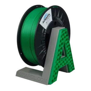 Aurapol Filament PLA Pearl Fioletowy - Zielony