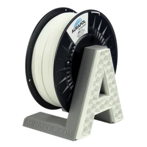 Aurapol Filament PLA HT110 High Temperature Biały