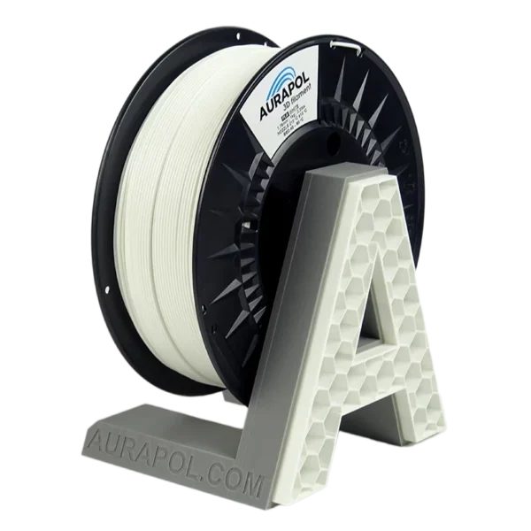 Aurapol Filament PLA HT110 High Temperature Biały
