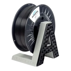 Aurapol Filament PLA HT110 High Temperature Biały - Czarny