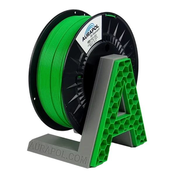 Filament Aurapol PLA HT110 High Temperature - Green