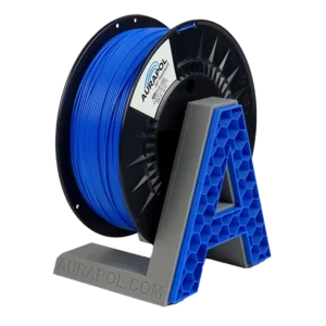 Aurapol Filament PLA HT110 High Temperature Biały - Granatowy