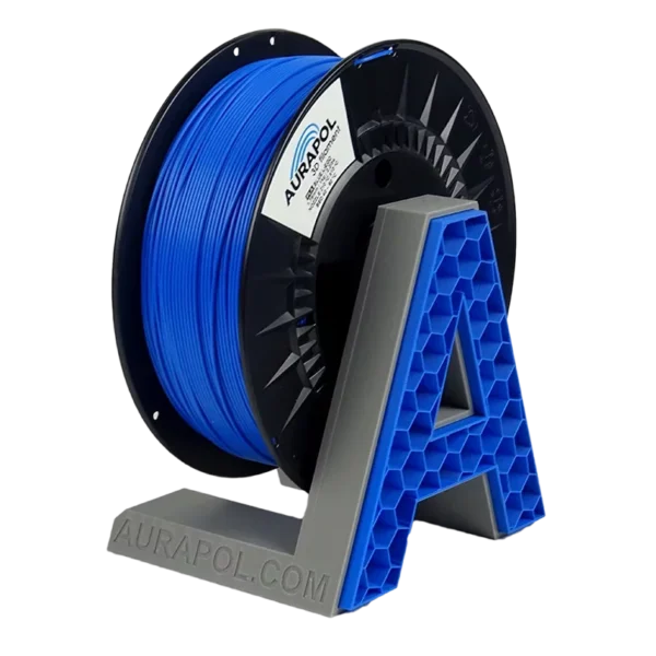 Filament Aurapol PLA HT110 High Temperature - Blue