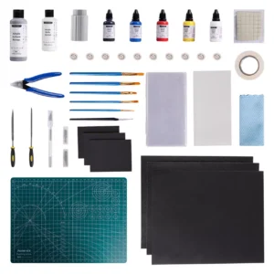 <span style="font-weight: 300;">Anycubic</span><br>Painting Kit