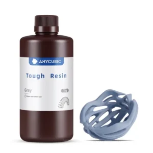 <span style="font-weight: 300;">Anycubic</span><br>Żywica UV Tough Grey 1kg