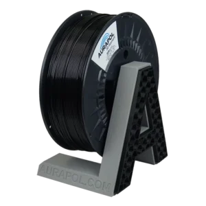 <span style="font-weight: 300;">Aurapol</span><br>Filament ABS Czarny