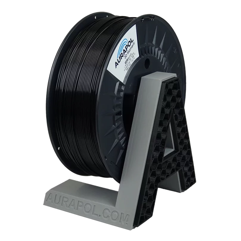 Filament Aurapol ABS Black, product image from スイッチサイエンス