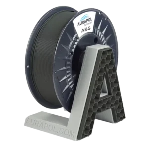 <span style="font-weight: 300;">Aurapol</span><br>Filament ABS Szary