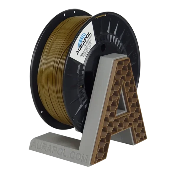 Filament Aurapol ASA 0,85kg - Brown Khaki