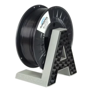 <span style="font-weight: 300;">Aurapol</span><br>Filament ASA Czarny