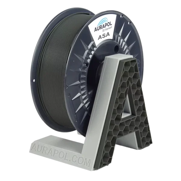 Filament Aurapol ASA 0,85kg - Slate Grey