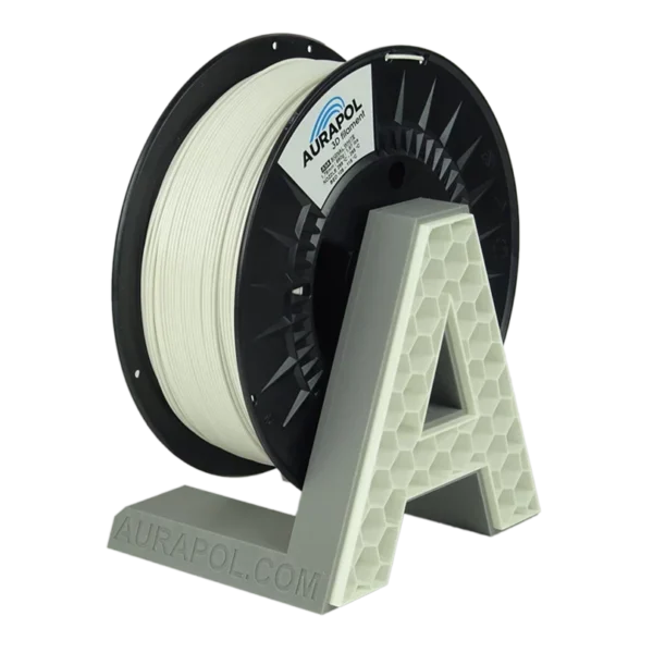 Filament Aurapol ASA 0,85kg - Signal White