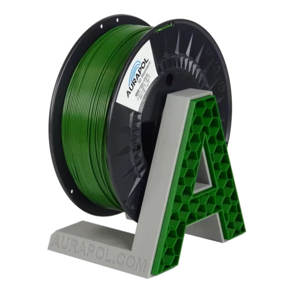 Filament Aurapol ASA 0,85kg - Green Grass