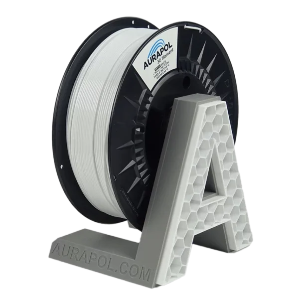 Aurapol Filament PET-G Biały