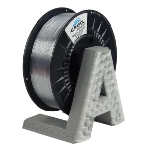 Aurapol Filament PET-G Transparent Natural
