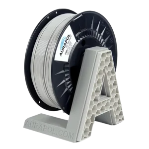 Aurapol Filament PET-G Biały - Szary