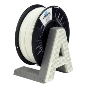 AURAPOL  PLA 3D Filament Bila 2,5 kg 1,75 mm - Biały