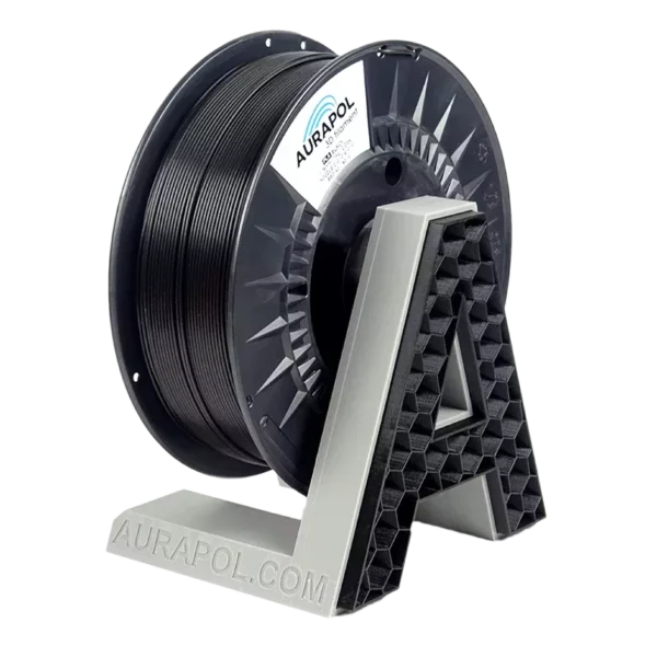 Aurapol Filament PLA Czarny