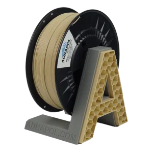 AURAPOL  PLA 3D Filament Bila 2,5 kg 1,75 mm - Naturalny
