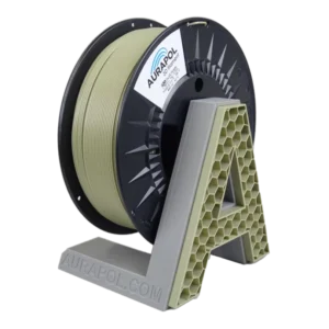Aurapol Filament PLA Powder Oliwkowy