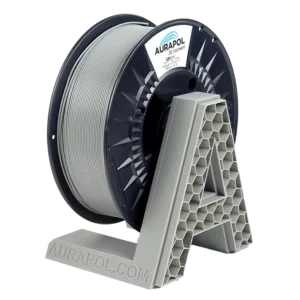 AURAPOL  PLA 3D Filament Bila 2,5 kg 1,75 mm - Szary