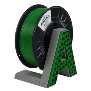 AURAPOL  PLA 3D Filament Bila 2,5 kg 1,75 mm - Zielony